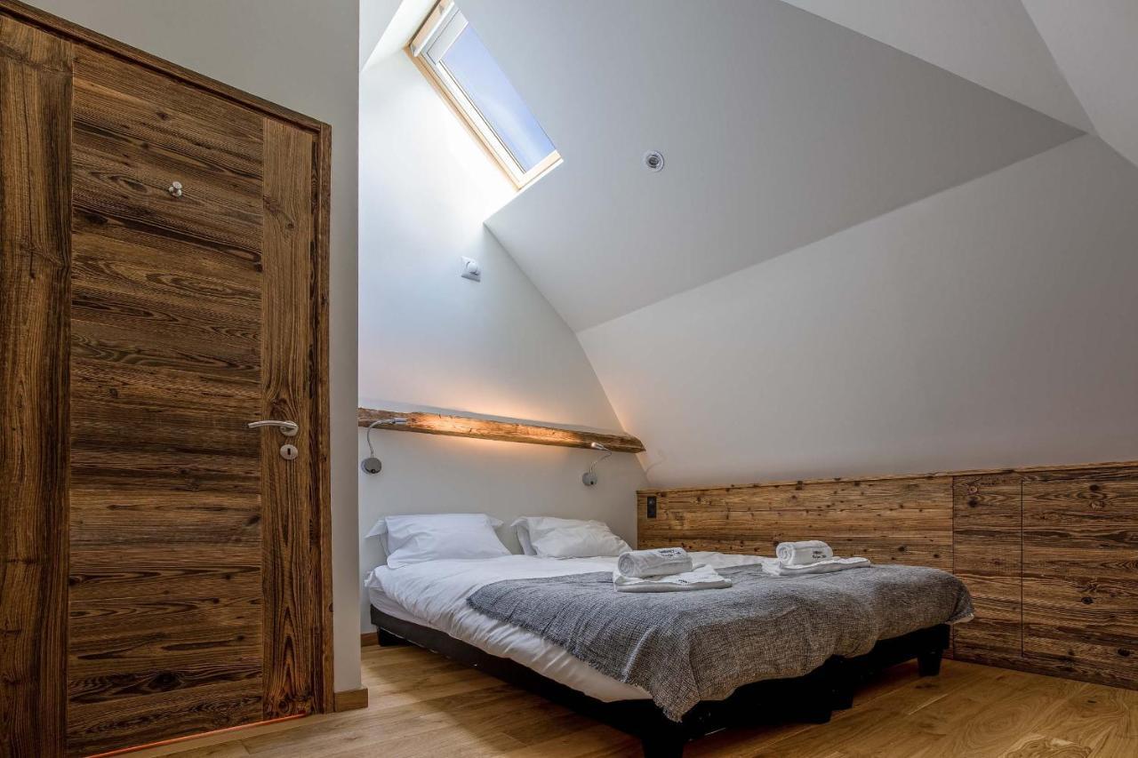 Le Panoramic Mont Blanc Apartment - Chamonix All Year Eksteriør billede